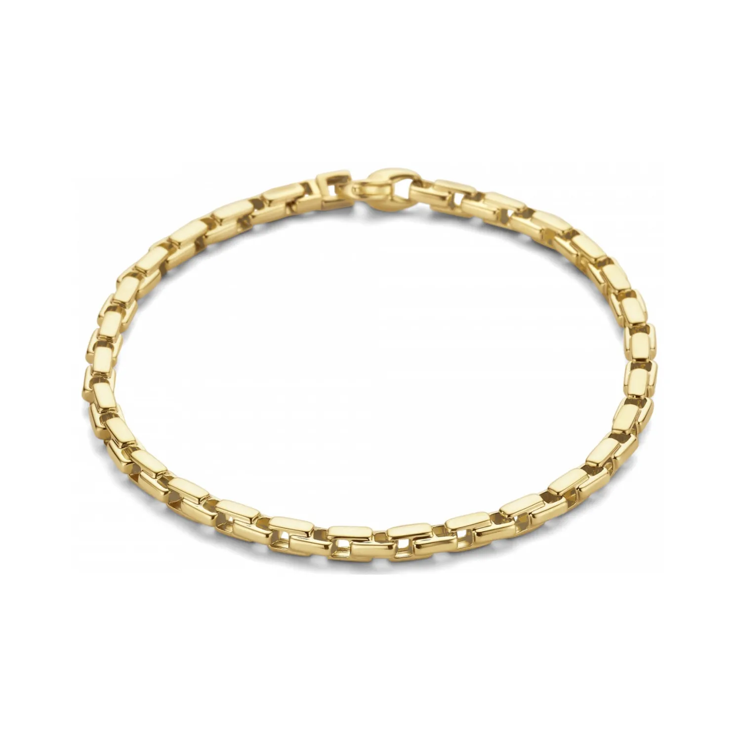 Aidee Gigi 14 karaat gouden armband