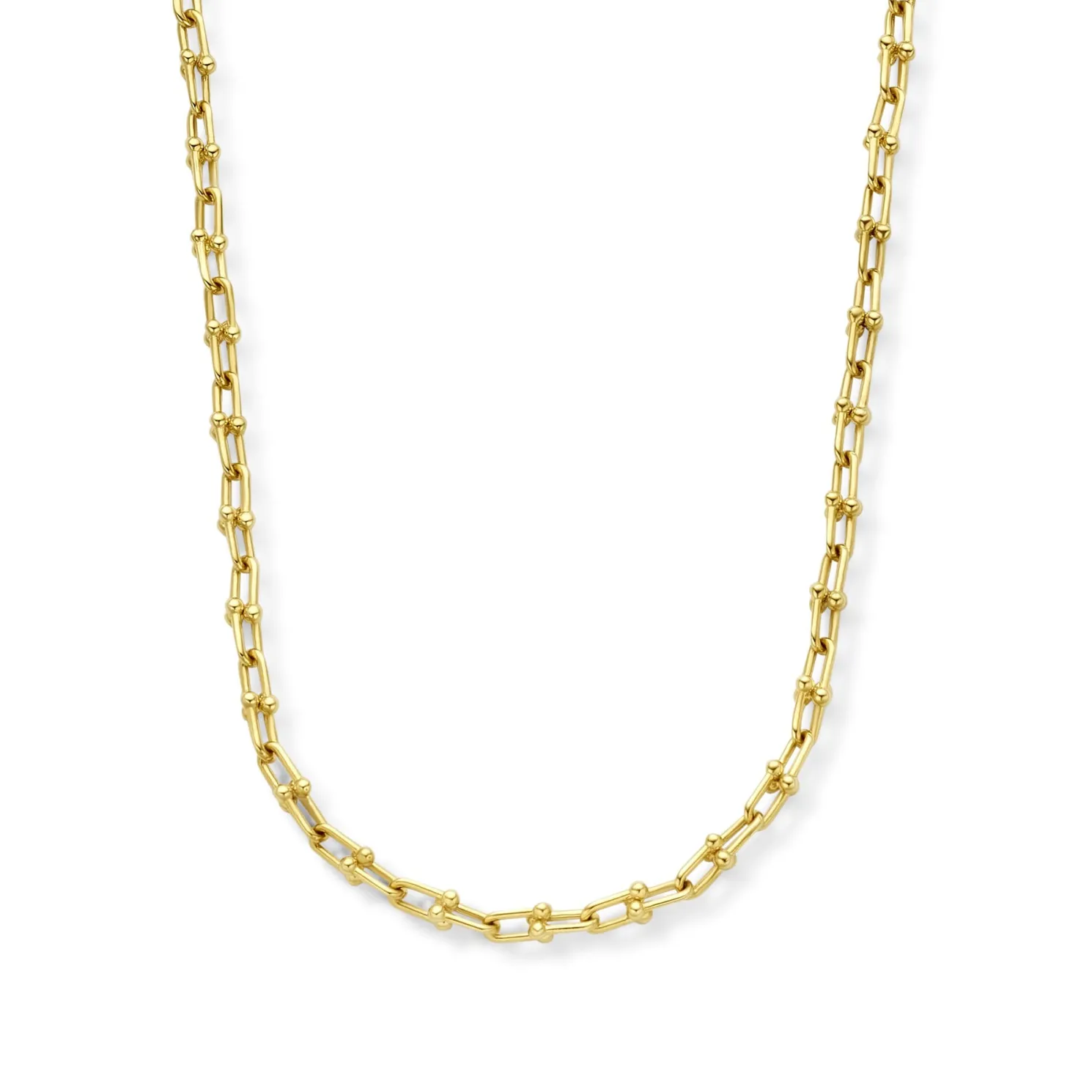 Aidee Royale 14 karaat gouden schakelketting