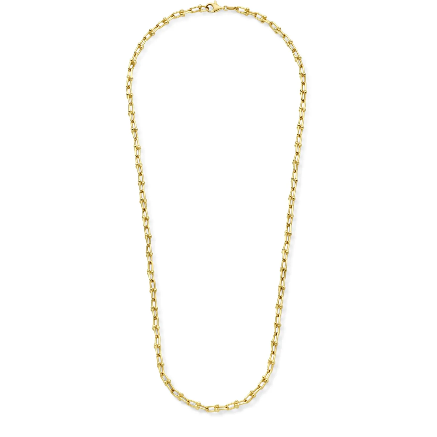 Aidee Royale 14 karaat gouden schakelketting