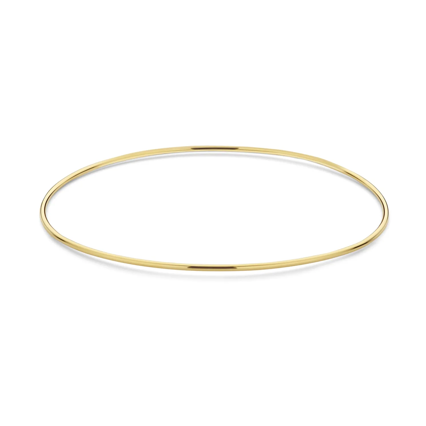 Cour d'Honneur Adora 14 karaat gouden bangle