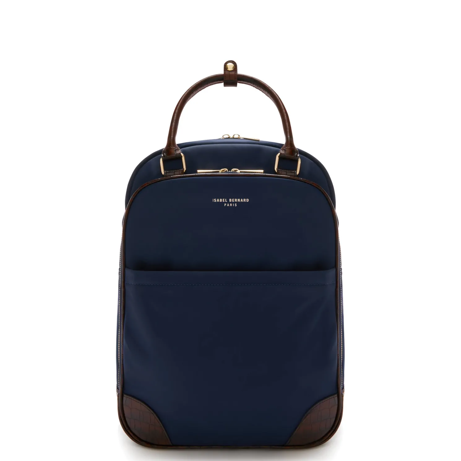 Du Louvre Cher blauwe rugzak