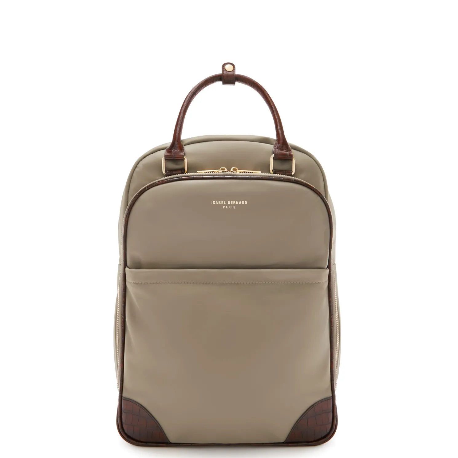 Du Louvre Cher taupe rugzak