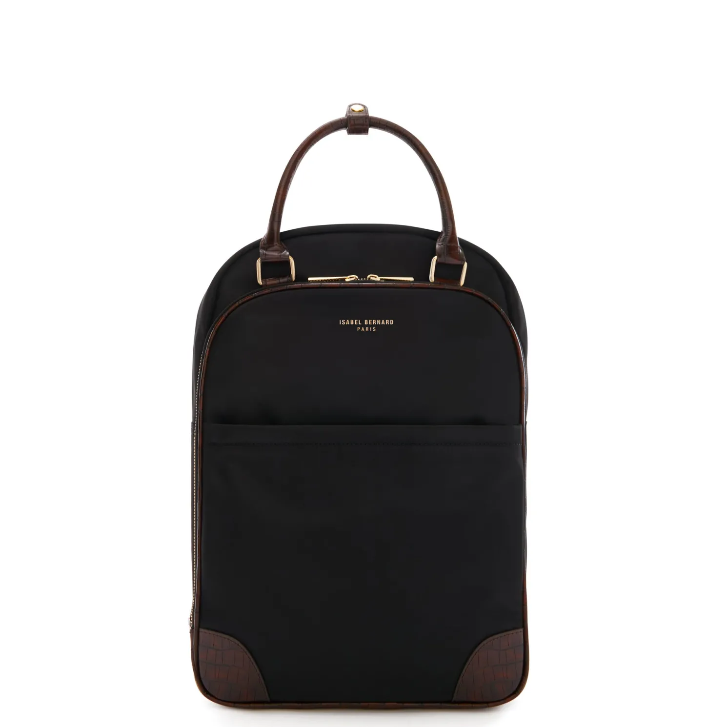 Du Louvre Cher zwarte rugzak