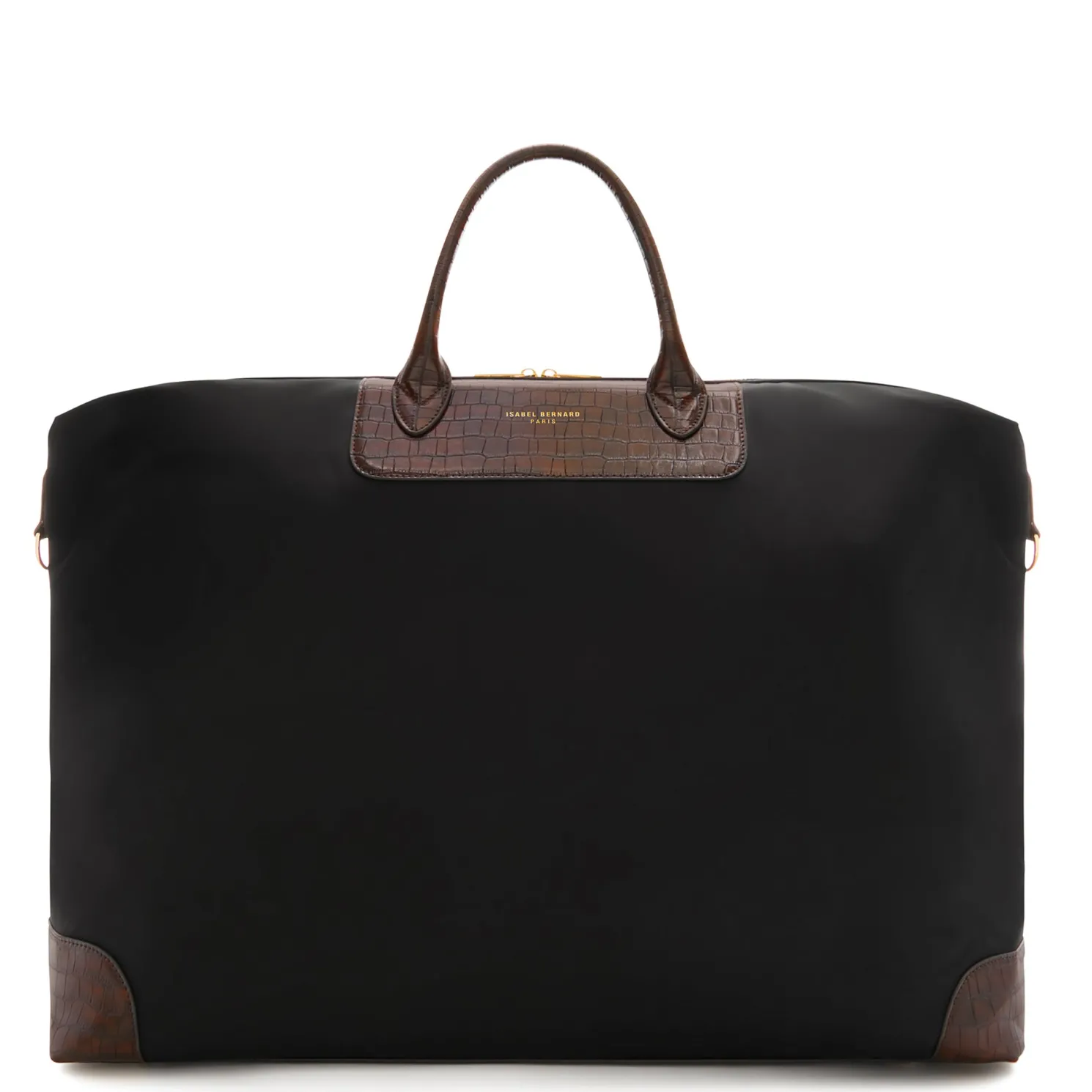 Du Louvre Colette zwarte weekendtas groot