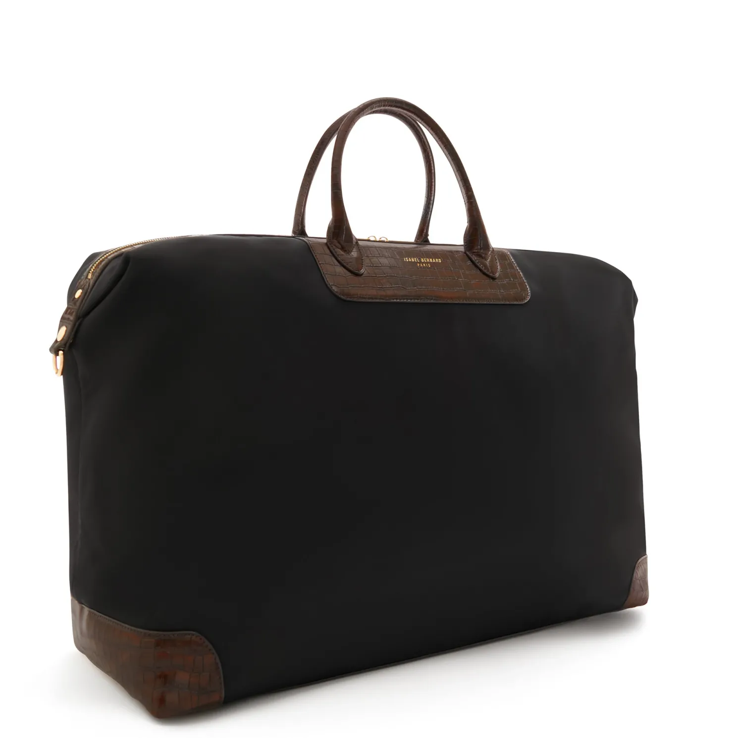 Du Louvre Colette zwarte weekendtas groot