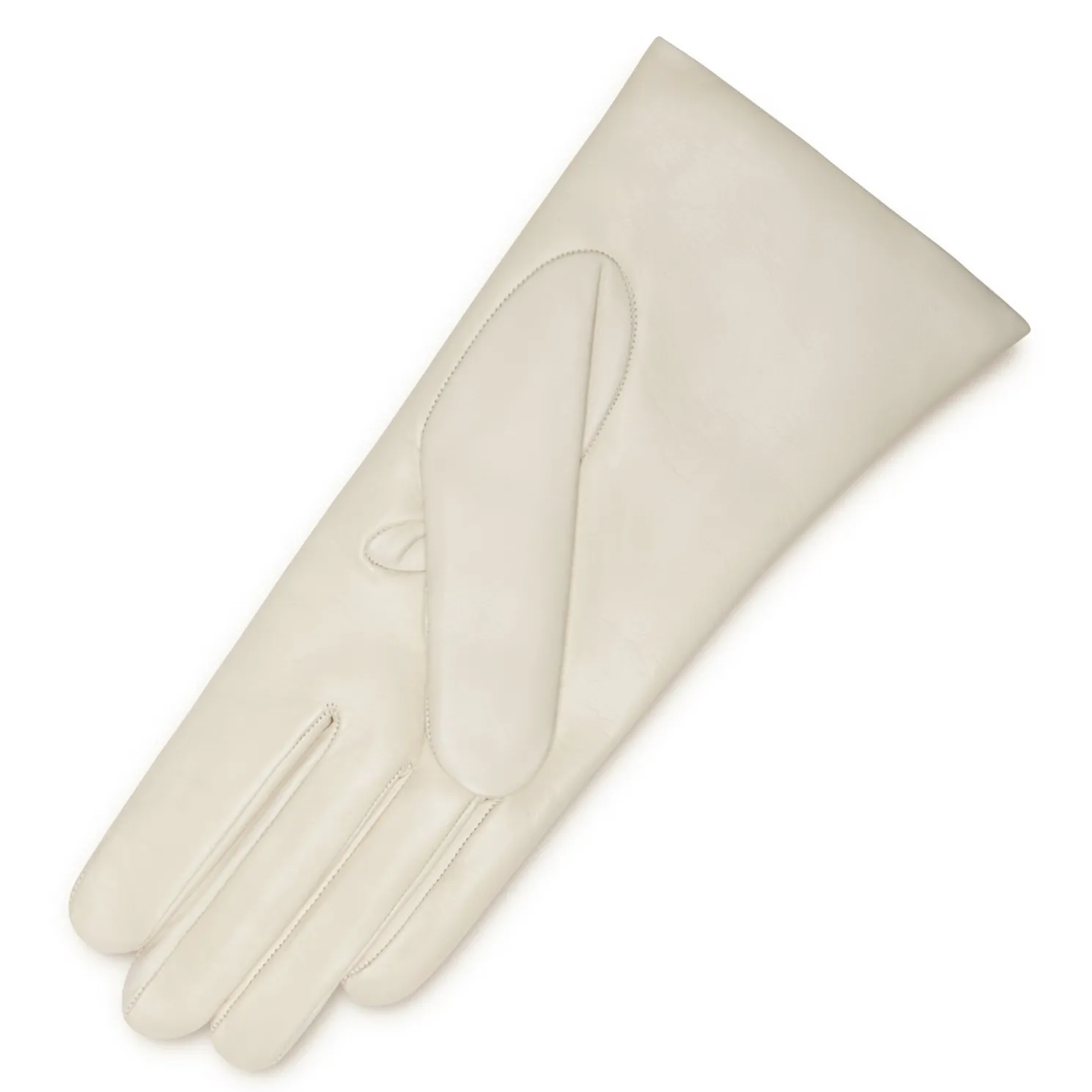 Honoré Eleanor crème leren handschoenen van geitenleer