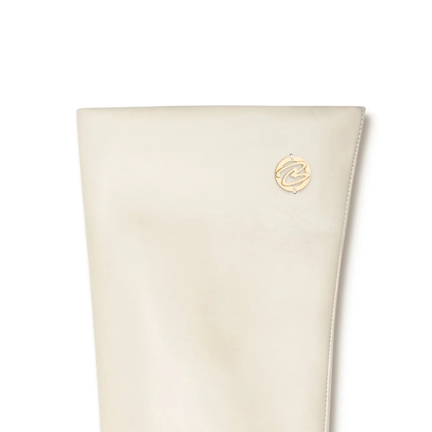 Honoré Eleanor crème leren handschoenen van geitenleer