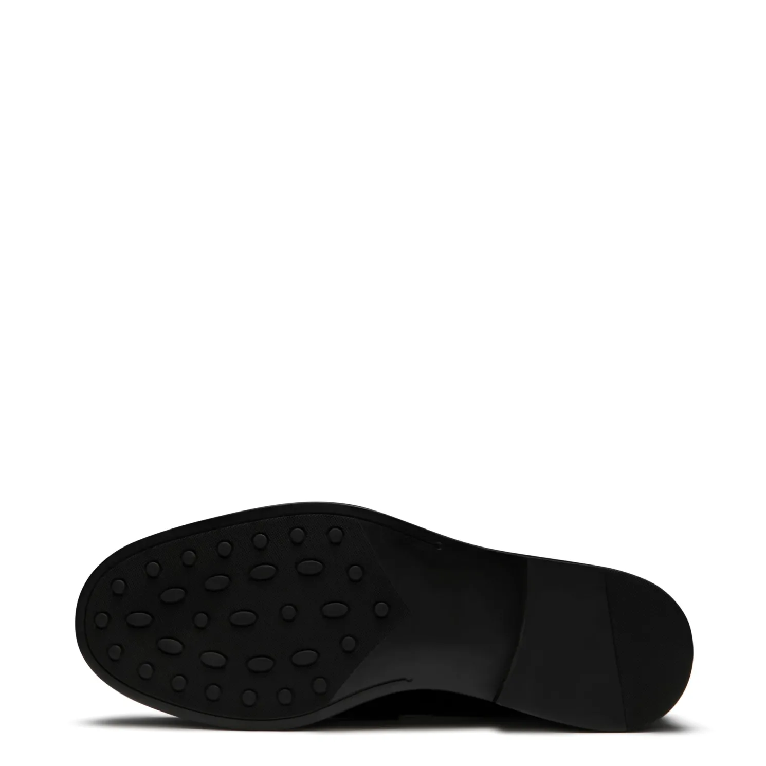 Vendôme Blandine croco zwarte leren loafers van kalfsleer