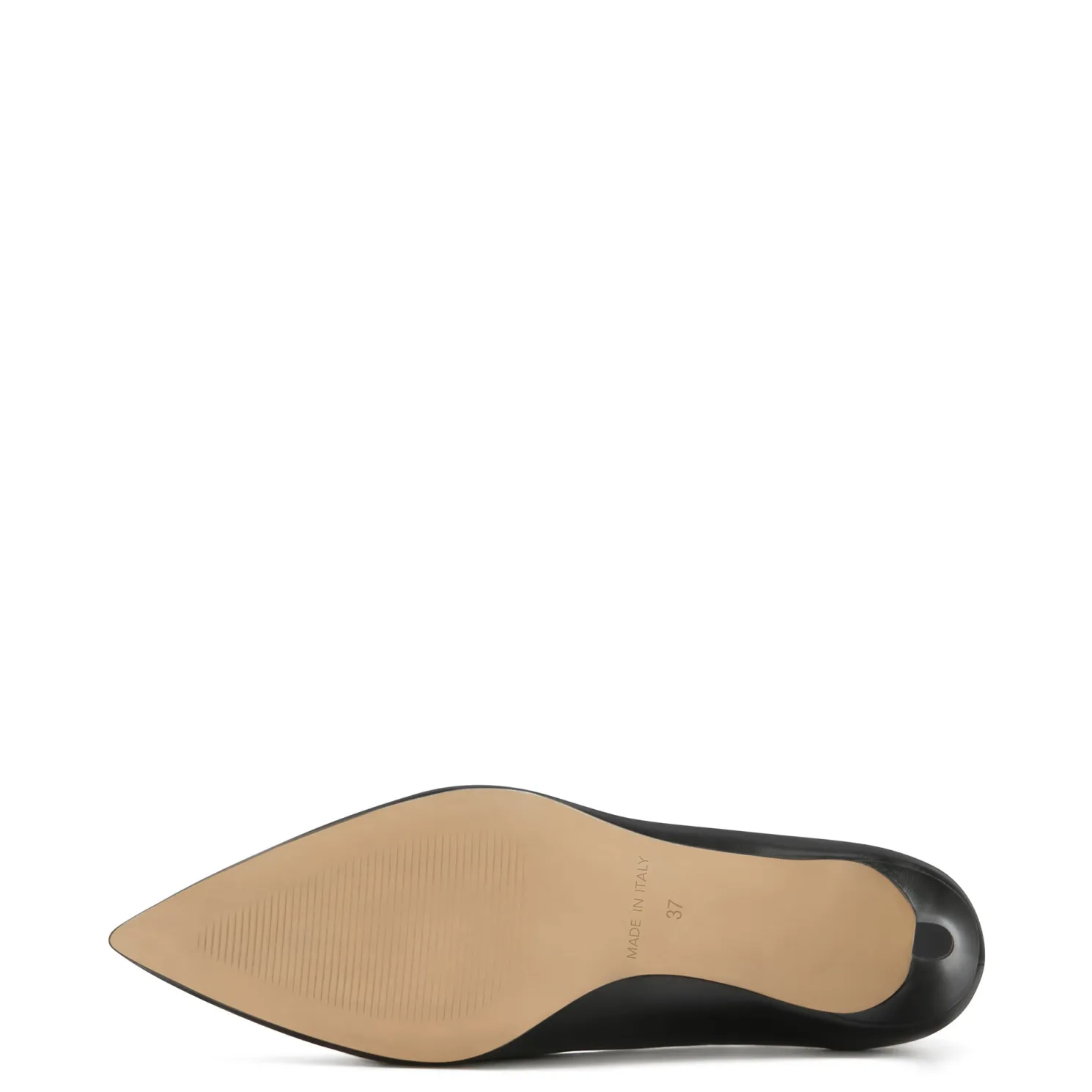 Vendôme Loraine zwarte leren pumps van kalfsleer