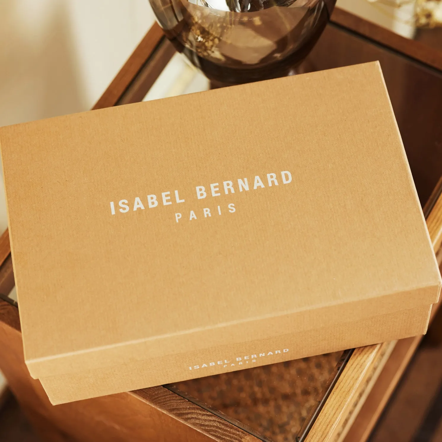 Vendôme Marie grijze suède mocassins